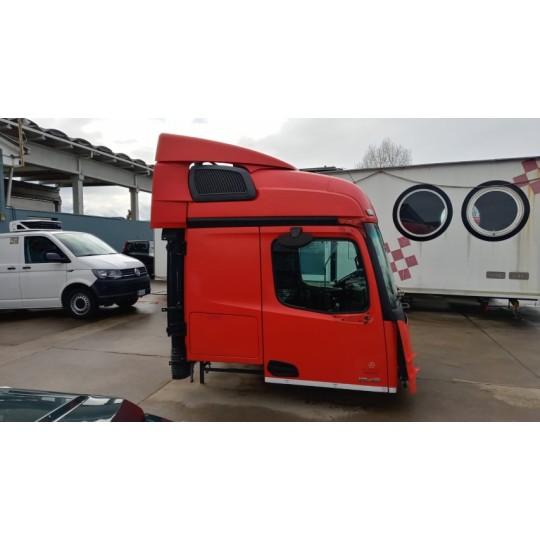 COMPLETE CABIN MERCEDES-BENZ truck Actros euro 6 2014>2021 used