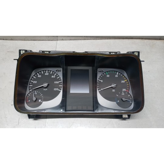 INSTRUMENT PANEL MERCEDES-BENZ truck Actros euro 6 2014>2021 used