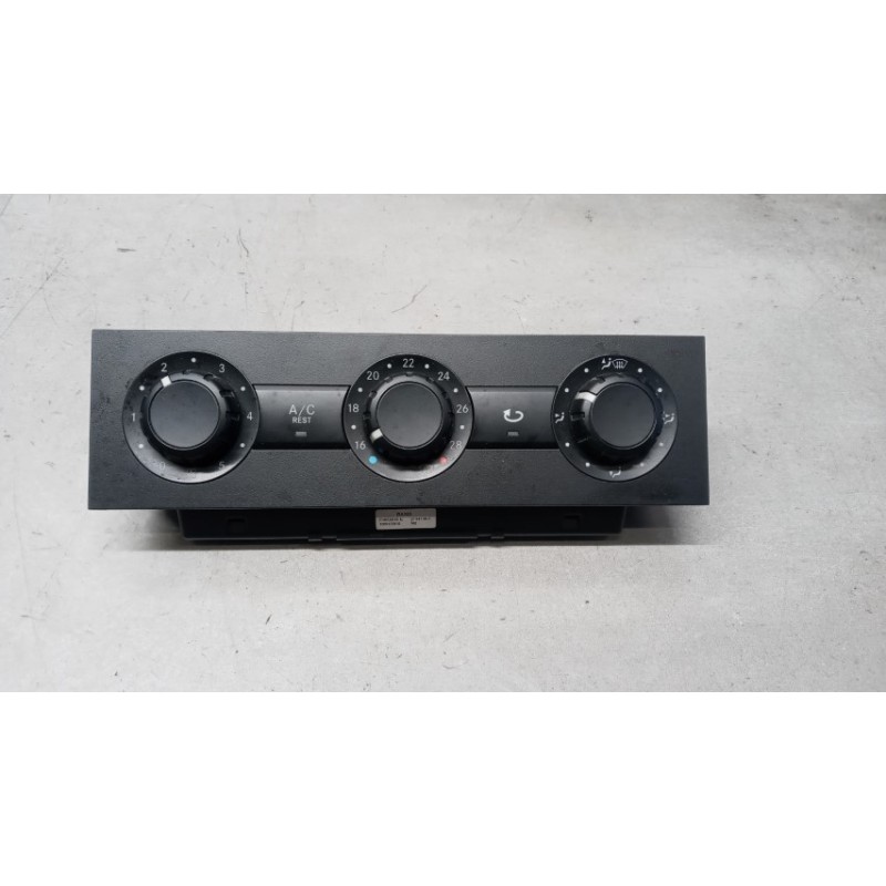 MERCEDES-BENZ truck AC CONTROL UNIT MERCEDES-BENZ truck Actros euro 6 2014>2021 used