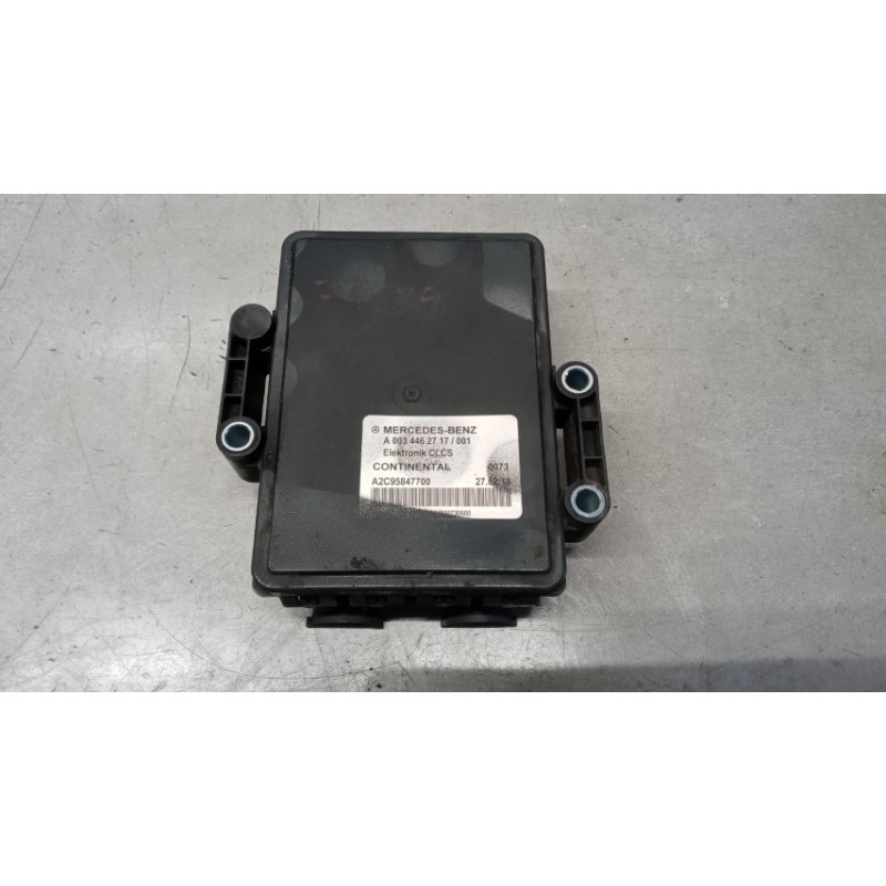 MERCEDES-BENZ truck VARIOUS CONTROL UNITS  MERCEDES-BENZ truck Actros euro 6 2014>2021 used