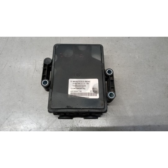 VARIOUS CONTROL UNITS  MERCEDES-BENZ truck Actros euro 6 2014>2021 used