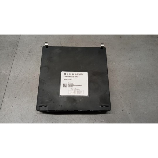 CENTRALINE VARIE D MERCEDES-BENZ truck Actros euro 6 2014>2021 usato