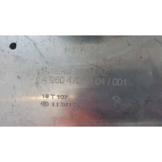 SERBATOIO CARBURANTE MERCEDES-BENZ truck Actros euro 6 2014>2021 usato