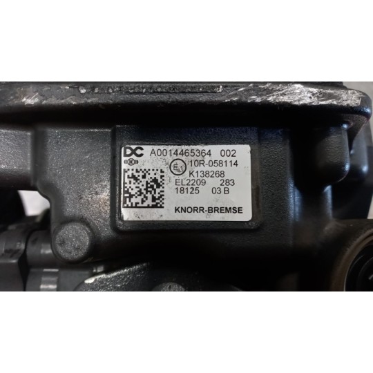 DRIER BARKESYSTEM  MERCEDES-BENZ truck Actros euro 6 2014>2021 used