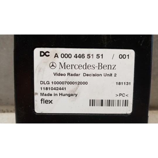 CENTRALINE VARIE B MERCEDES-BENZ truck Actros euro 6 2014>2021 usato