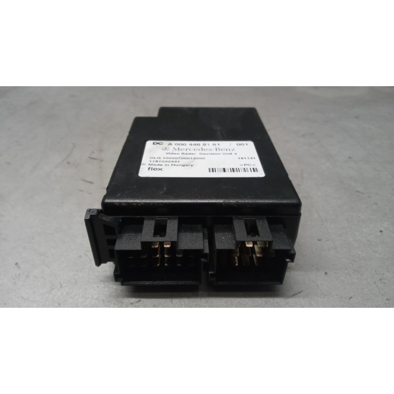 MERCEDES-BENZ truck CENTRALINE VARIE B MERCEDES-BENZ truck Actros euro 6 2014>2021 usato