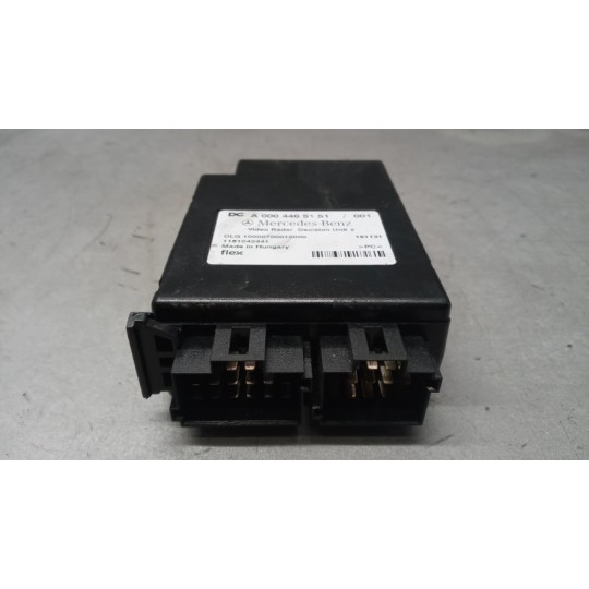 CENTRALINE VARIE B MERCEDES-BENZ truck Actros euro 6 2014>2021 usato