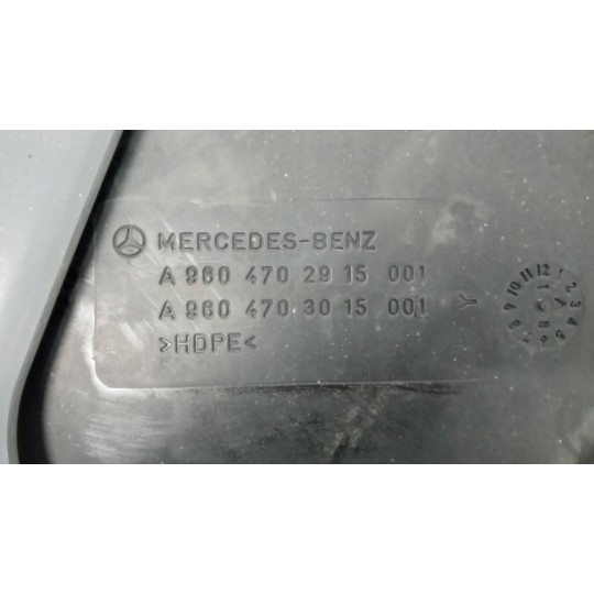 ADBLUE TANK MERCEDES-BENZ truck Actros euro 6 2014>2021 used