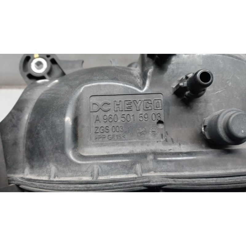 MERCEDES-BENZ truck TANK WATER HEATER MERCEDES-BENZ truck Actros euro 6 2014>2021 used