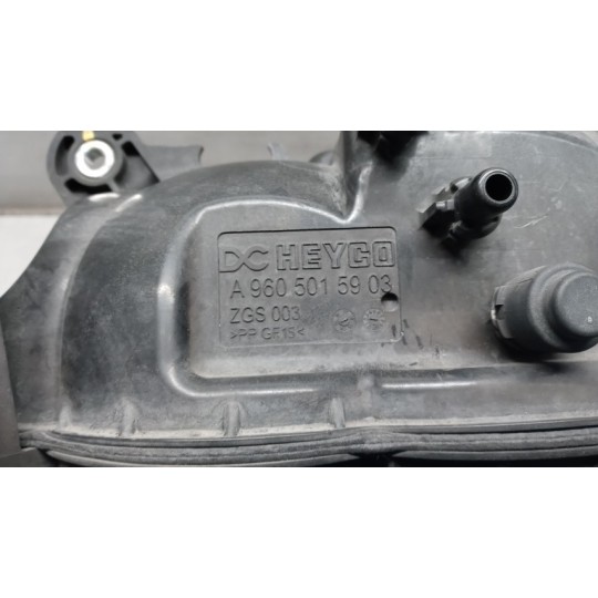 TANK WATER HEATER MERCEDES-BENZ truck Actros euro 6 2014>2021 used