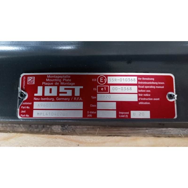 MERCEDES-BENZ truck RALLA MERCEDES-BENZ truck Actros euro 6 2014>2021 usato