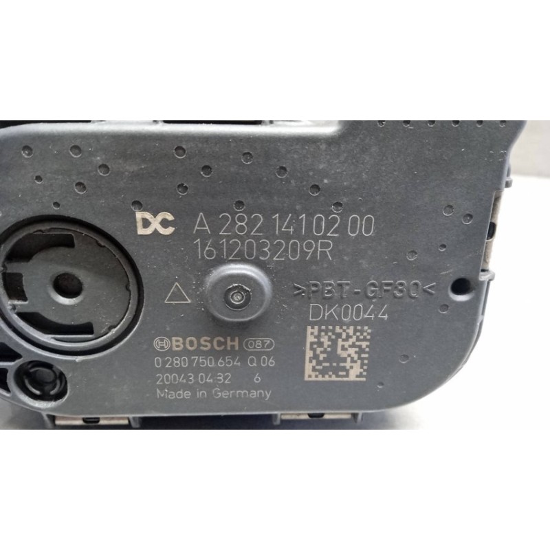 MERCEDES-BENZ CORPO FARFALLATO MERCEDES-BENZ Classe A (W177) 2018> usato