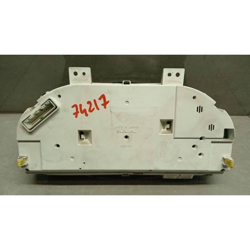 SUBARU INSTRUMENT PANEL SUBARU Forester 2008>2011 used