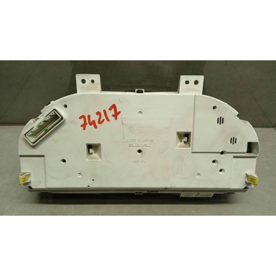 QUADRO STRUMENTI SUBARU Forester 2008>2011 usato