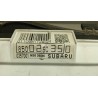 SUBARU QUADRO STRUMENTI SUBARU Forester 2008>2011 usato