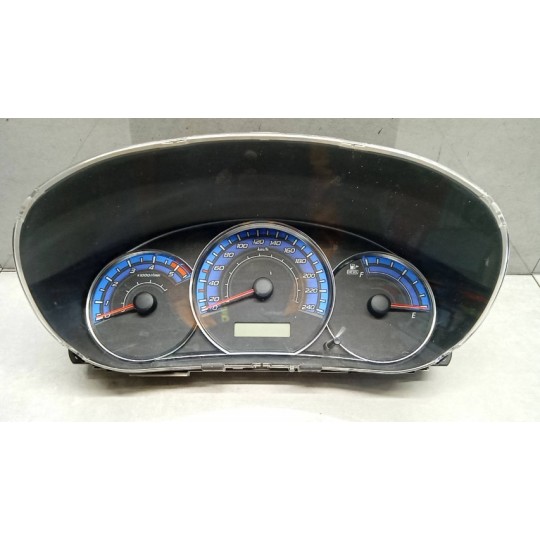 QUADRO STRUMENTI SUBARU Forester 2008>2011 usato