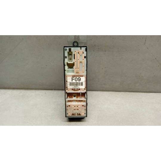 INTERRUTTORI E PULSANTI ALZAVETRI SUBARU Forester 2008>2011 usato