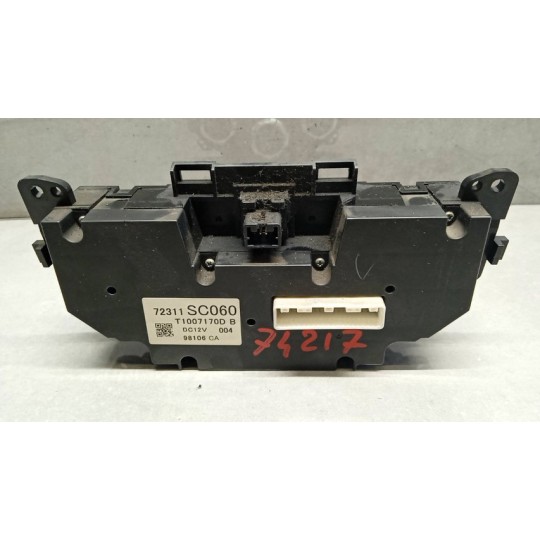 CENTRALINA CLIMATIZZATORE SUBARU Forester 2008>2011 usato