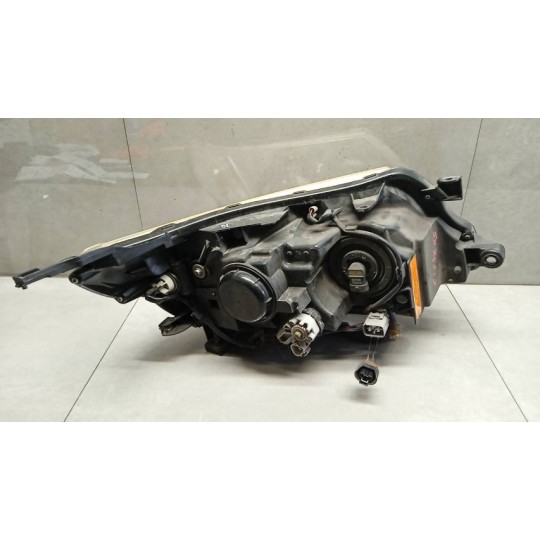 LEFT HEADLIGHT XENO LAMP  SUBARU Forester 2008>2011 used