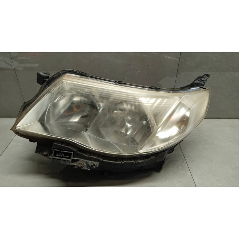SUBARU LEFT HEADLIGHT XENO LAMP  SUBARU Forester 2008>2011 used