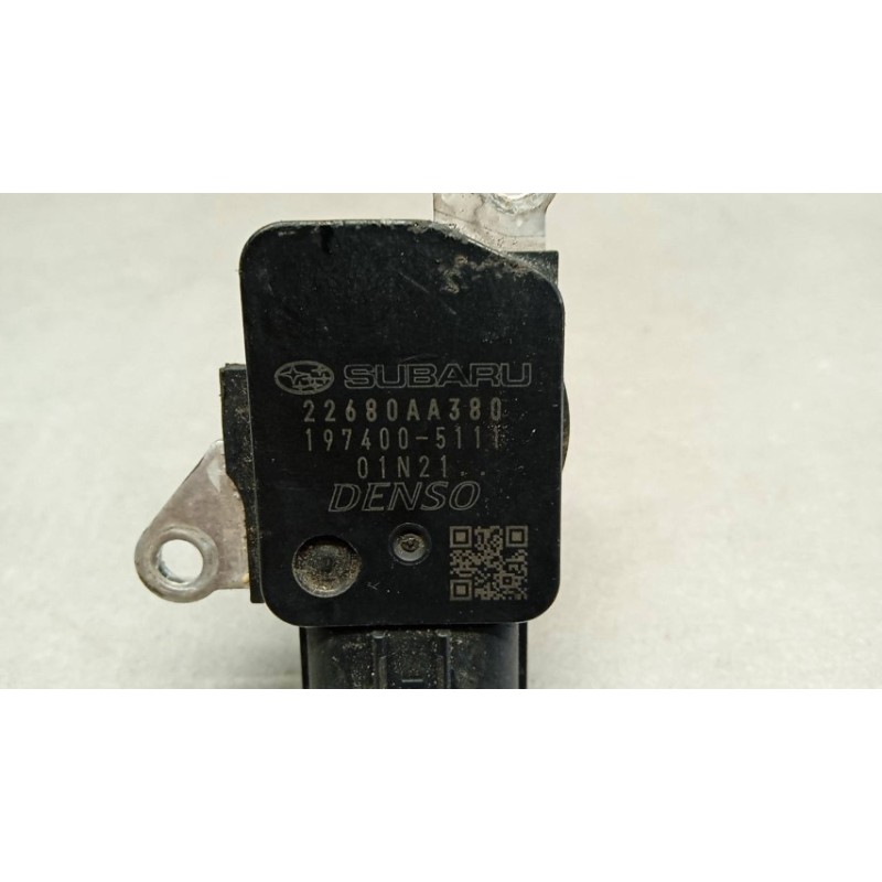 SUBARU AIR-FLOW SENSOR SUBARU Forester 2008>2011 used