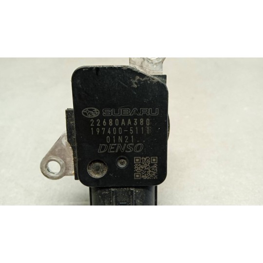 DEBIMETRO  FLUSSOMETRO SUBARU Forester 2008>2011 usato