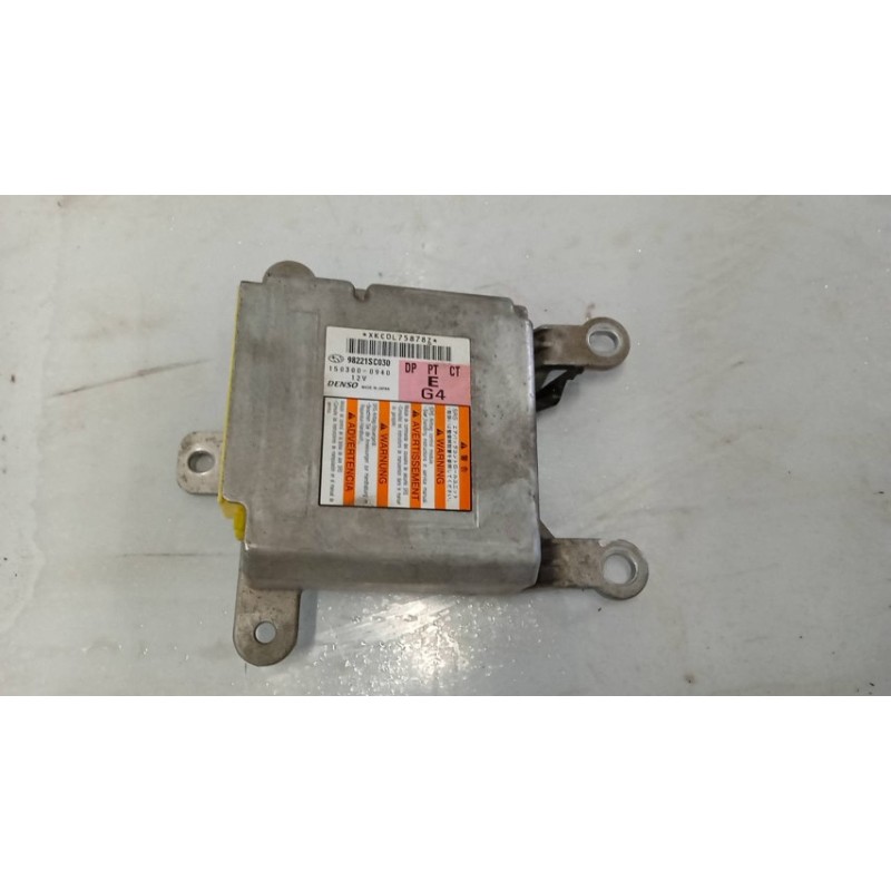 SUBARU KIT AIR BAG SUBARU Forester 2008>2011 usato