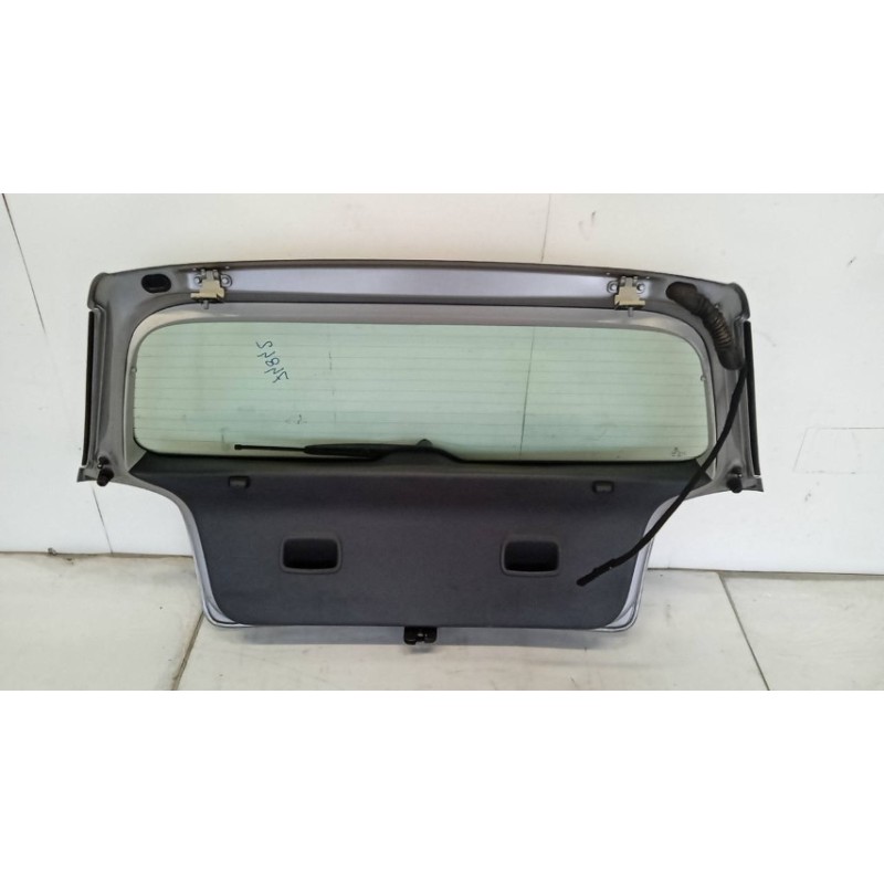 VOLKSWAGEN PORTELLONE POSTERIORE VOLKSWAGEN Polo 2005>2009 usato