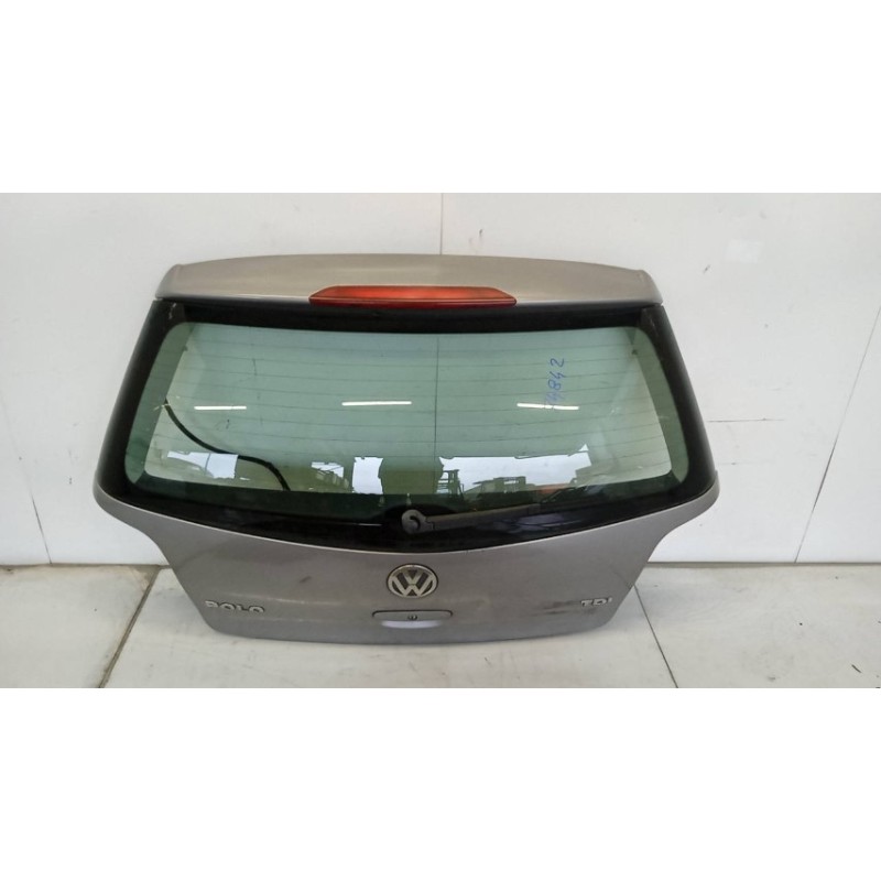 VOLKSWAGEN PORTELLONE POSTERIORE VOLKSWAGEN Polo 2005>2009 usato