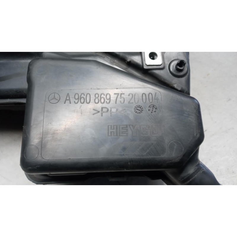 MERCEDES-BENZ truck WASHER RESERVOIRS  MERCEDES-BENZ truck Actros euro 6 2014>2021 used