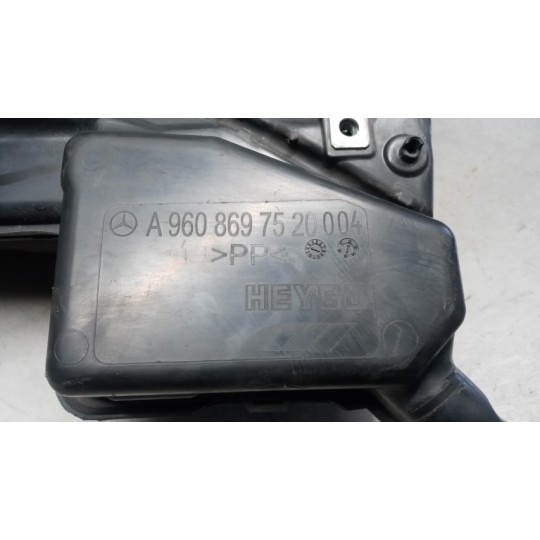 WASHER RESERVOIRS  MERCEDES-BENZ truck Actros euro 6 2014>2021 used