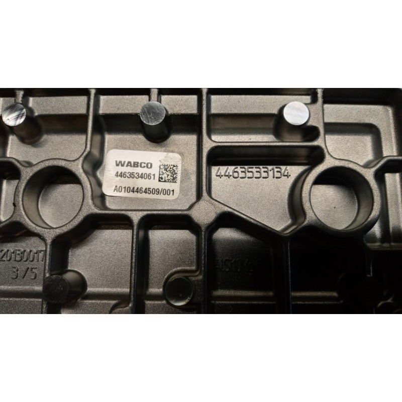 MERCEDES-BENZ truck TRASMISSION UNIT MERCEDES-BENZ truck Actros euro 6 2014>2021 used