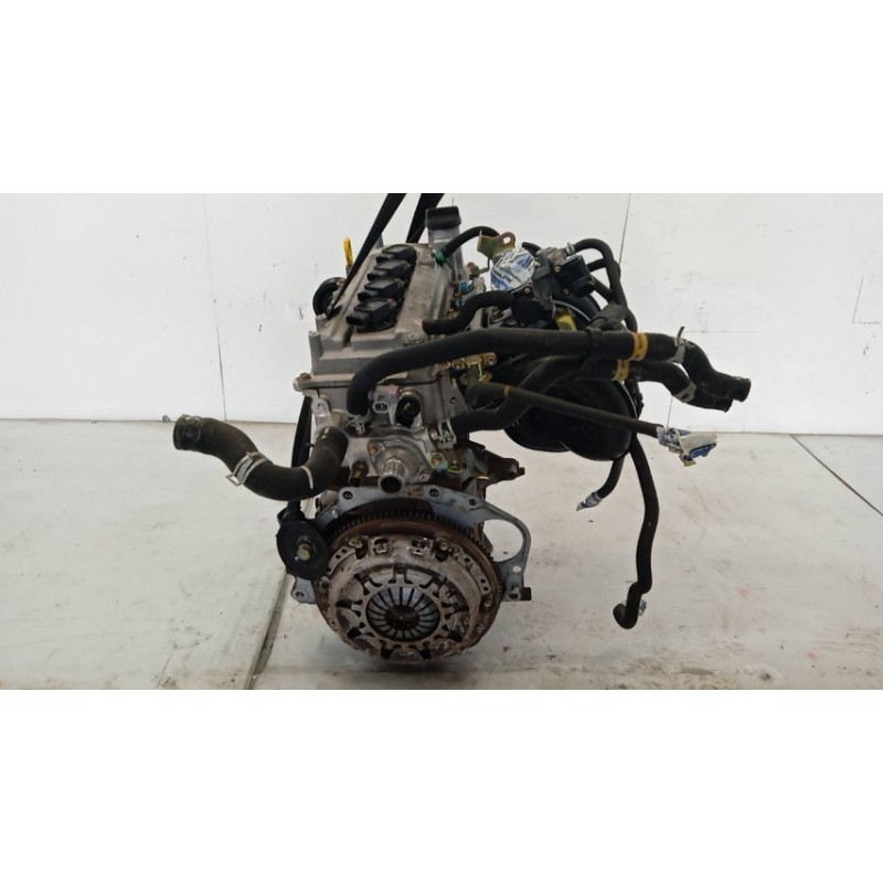 TOYOTA ENGINE TOYOTA Yaris 2003>2005 used