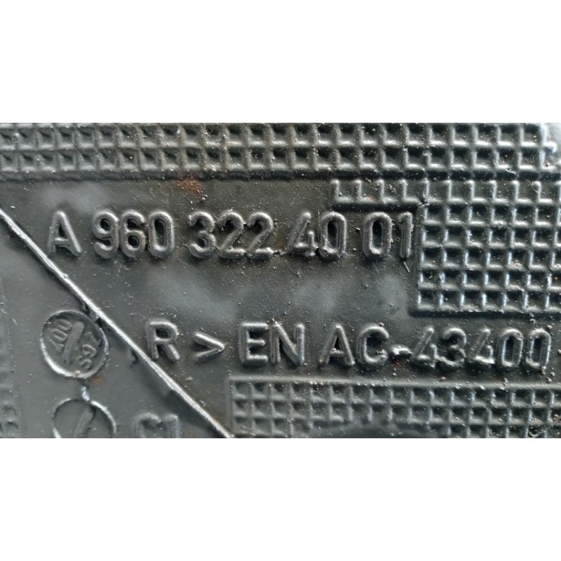 MERCEDES-BENZ truck SUSPENSION SUPPORT MERCEDES-BENZ truck Actros euro 6 2014>2021 used