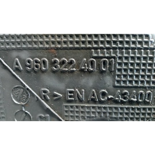 SUPPORTO SOSPENSIONI MERCEDES-BENZ truck Actros euro 6 2014>2021 usato