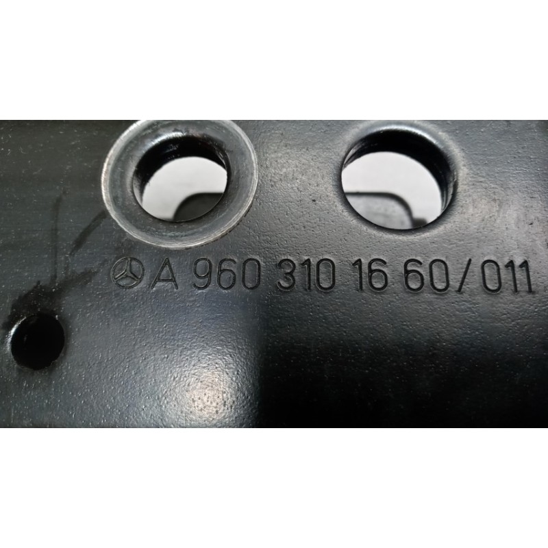 MERCEDES-BENZ truck SUPPORTO CABINA MERCEDES-BENZ truck Actros euro 6 2014>2021 usato