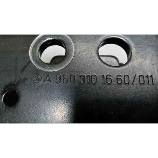 SUPPORTO CABINA MERCEDES-BENZ truck Actros euro 6 2014>2021 usato