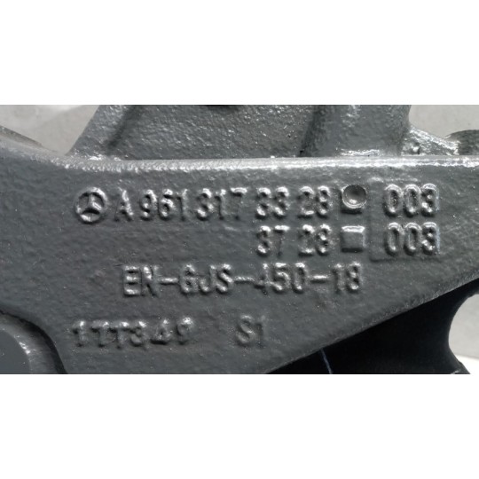 TELAIO MERCEDES-BENZ truck Actros euro 6 2014>2021 usato