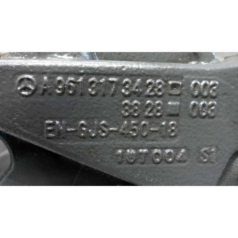 MERCEDES-BENZ truck FRAME MERCEDES-BENZ truck Actros euro 6 2014>2021 used