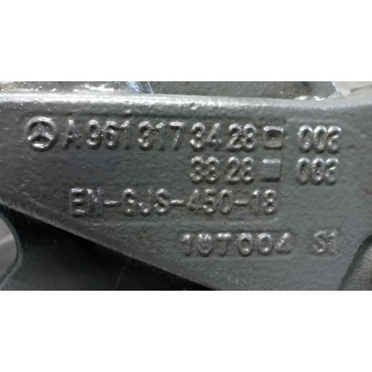 TELAIO MERCEDES-BENZ truck Actros euro 6 2014>2021 usato