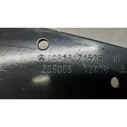 FRAME MERCEDES-BENZ truck Actros euro 6 2014>2021 used