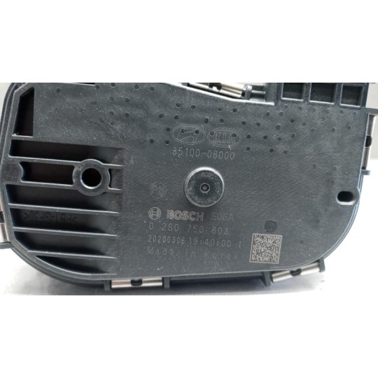 CORPO FARFALLATO KIA Picanto 2017> usato