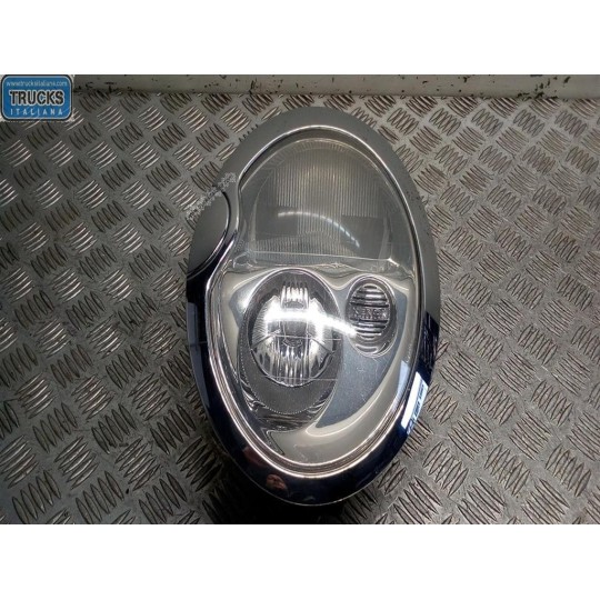 LEFT HEADLIGHT XENO LAMP  MINI R50/53  2001>2006 used