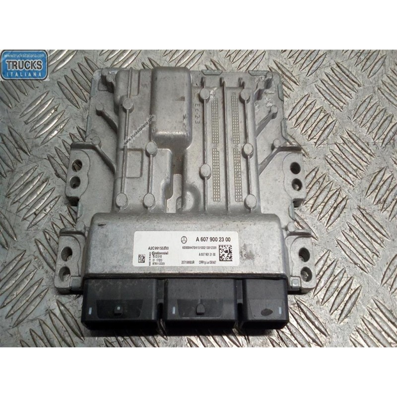 MERCEDES-BENZ ENGINE UNIT MERCEDES-BENZ Classe A (W176) 2012>2014 used