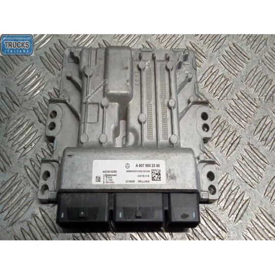 CENTRALINA MOTORE MERCEDES-BENZ Classe A (W176) 2012>2014 usato