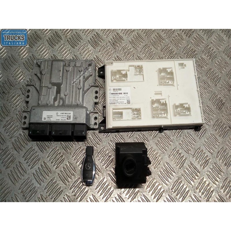 MERCEDES-BENZ ENGINE UNIT MERCEDES-BENZ Classe A (W176) 2012>2014 used