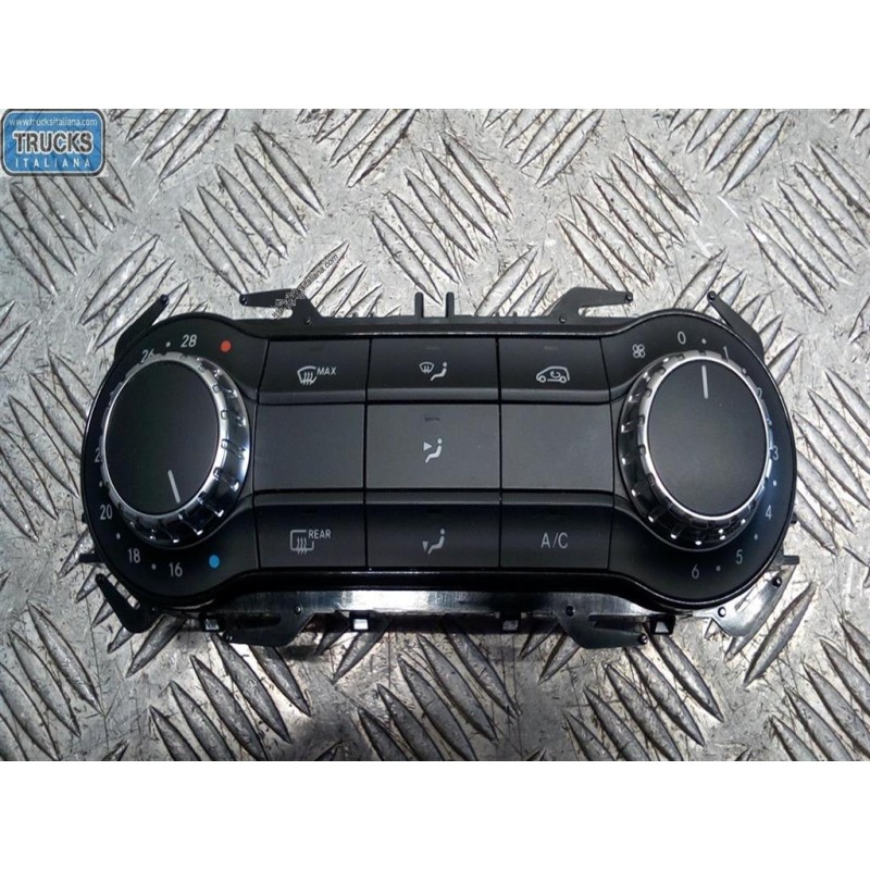 MERCEDES-BENZ AC CONTROL UNIT MERCEDES-BENZ Classe A (W176) 2012>2014 used
