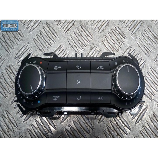 AC CONTROL UNIT MERCEDES-BENZ Classe A (W176) 2012>2014 used