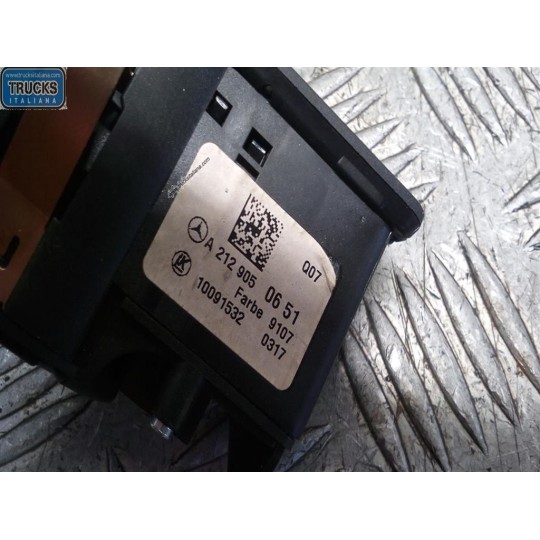 BLOCCO LUCI MERCEDES-BENZ Classe A (W176) 2012>2014 usato