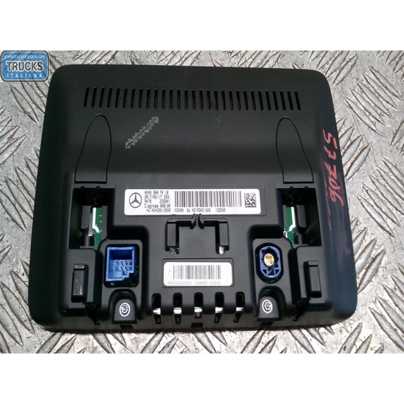 MERCEDES-BENZ DISPLAY VARI MERCEDES-BENZ Classe A (W176) 2012>2014 usato